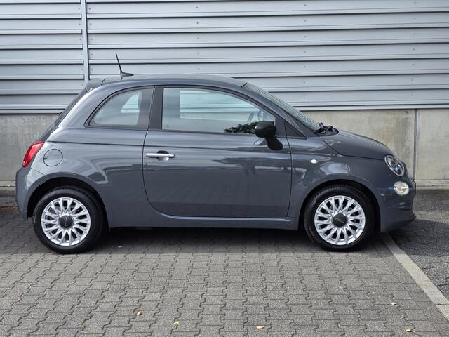 Fiat 500 Hybrid | Cult Pack | Navigatie | Parkeersensoren | Apple carpl. / Andr. auto