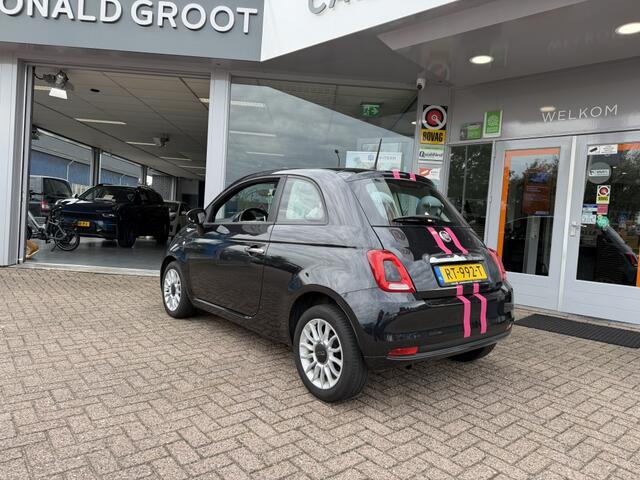 Fiat 500 0.9 TA T Popstar | Carplay | Cruise | Airco