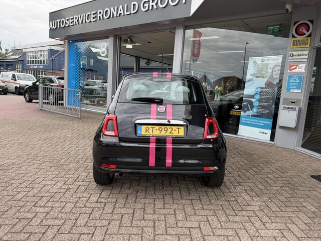 Fiat 500 0.9 TA T Popstar | Carplay | Cruise | Airco