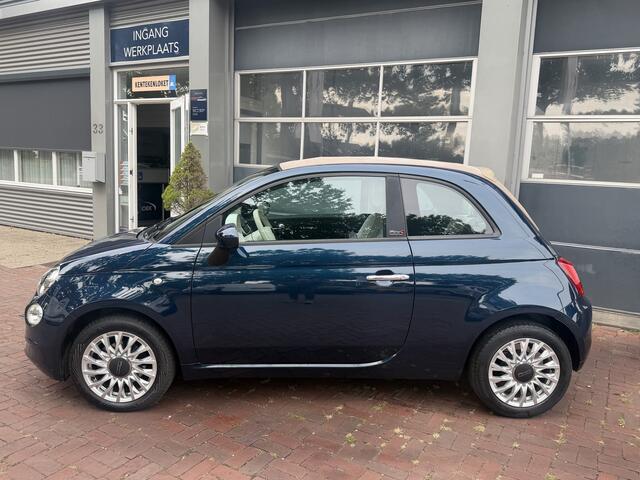 Fiat 500 1.0 Hybrid Launch Edition Bj 2020 Km 35.944 Dealer onderhouden 70pk