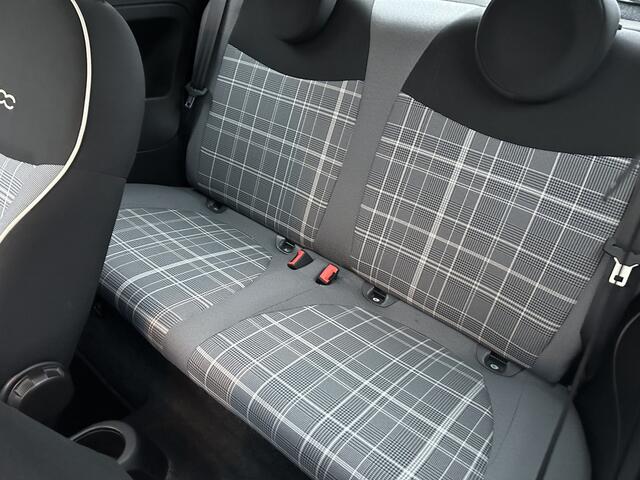Fiat 500 1.2 Lounge Clima Cruise App Pano Lm