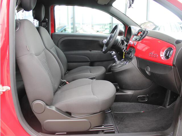 Fiat 500 1.0 Hybrid AIRCO / CDV / LED