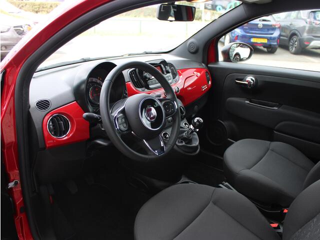 Fiat 500 1.0 Hybrid AIRCO / CDV / LED
