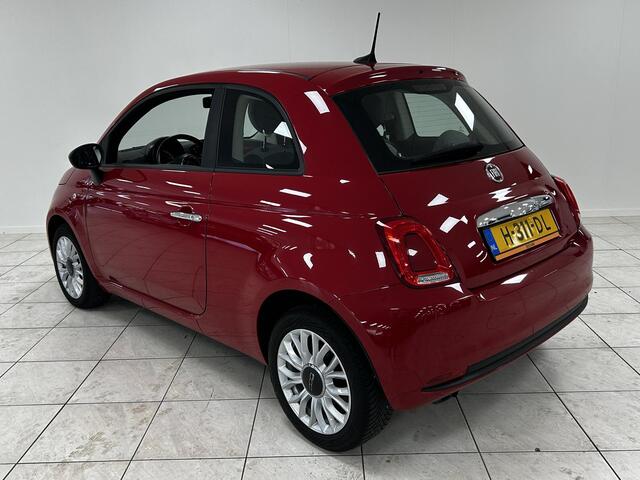 Fiat 500 1.2 Young NAVIGATIE | LICHTMETALEN VELGEN