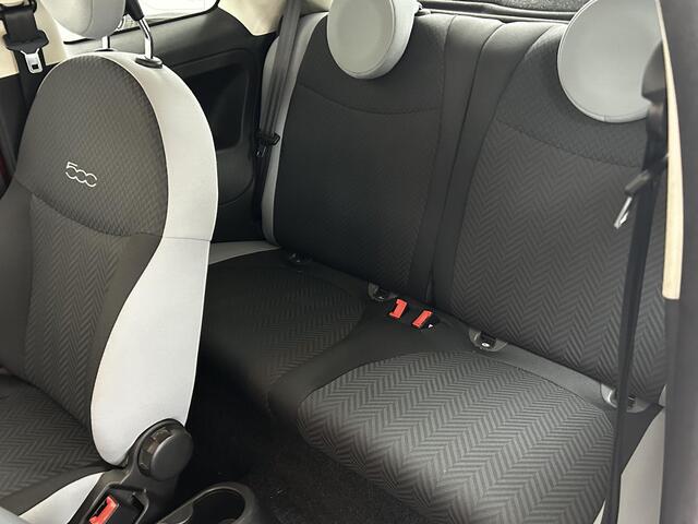 Fiat 500 1.2 Young NAVIGATIE | LICHTMETALEN VELGEN