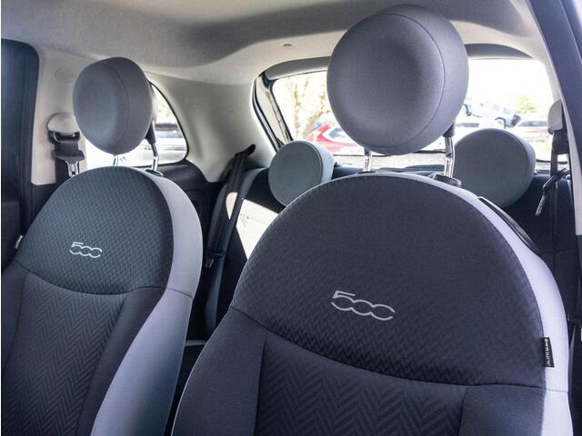 Fiat 500 0.9 TwinAir Turbo Young 85 pk