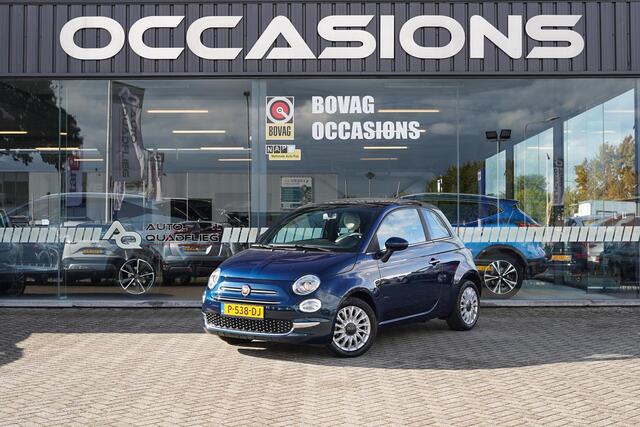 Fiat 500 1.0 Hybrid Dolcevita 1 EIGENAAR/ PANORAMADAK/ DAB