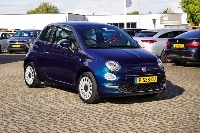 Fiat 500 1.0 Hybrid Dolcevita 1 EIGENAAR/ PANORAMADAK/ DAB