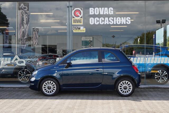 Fiat 500 1.0 Hybrid Dolcevita 1 EIGENAAR/ PANORAMADAK/ DAB