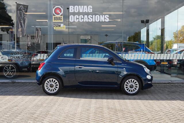 Fiat 500 1.0 Hybrid Dolcevita 1 EIGENAAR/ PANORAMADAK/ DAB