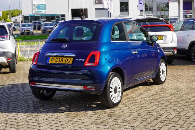 Fiat 500 1.0 Hybrid Dolcevita 1 EIGENAAR/ PANORAMADAK/ DAB