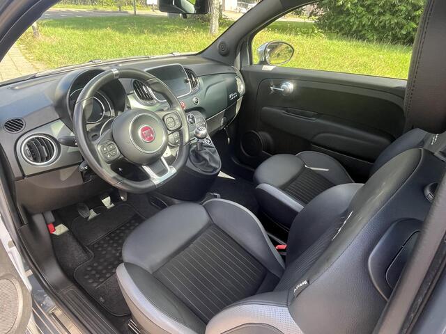 Fiat 500 1.0 Hybrid Rockstar NAVI|CLIMATE|APPLE/ANDROID|PDC|16"