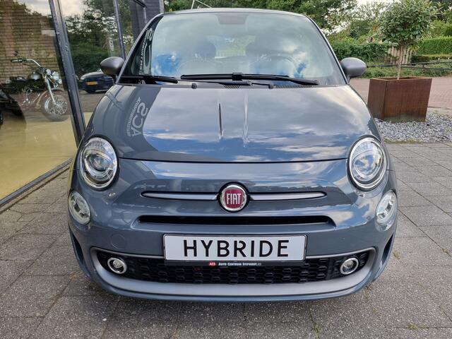 Fiat 500 1.0 Hybrid Star | Premium kleur | Android/Apple | Zeer nette staat! | Incl. BTW