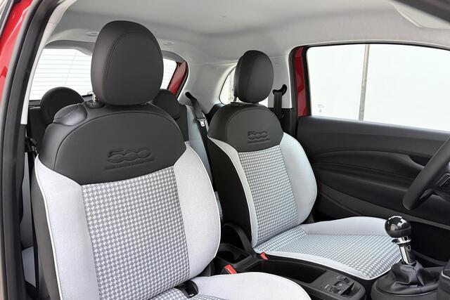 Fiat 500 1.0 Hybrid Torino Launch Edition | NIEUW UIT VOORRAAD | € 3.300 VOORRAADVOORDEEL | 8 Jaar speciale garantie | Climate control | DAB Radio | Lichtmetalen velgen