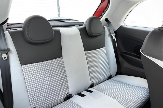 Fiat 500 1.0 Hybrid Torino Launch Edition | NIEUW UIT VOORRAAD | € 3.300 VOORRAADVOORDEEL | 8 Jaar speciale garantie | Climate control | DAB Radio | Lichtmetalen velgen