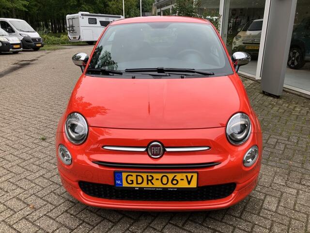Fiat 500 1.0 70 Hybrid Urban/Navigatie/Climate/CruiseControle