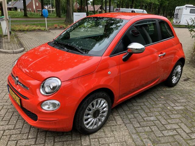 Fiat 500 1.0 70 Hybrid Urban/Navigatie/Climate/CruiseControle