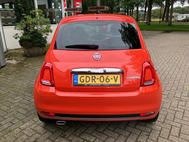 Fiat 500 1.0 70 Hybrid Urban/Navigatie/Climate/CruiseControle