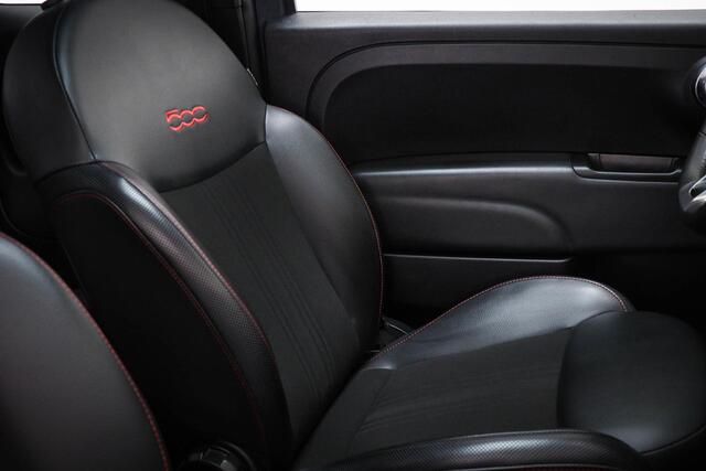 Fiat 500 1.0 Hybrid Sport | PANORAMADAK | UCONNECT | DAB | NAVIGATIE | GRIGIO CARRARA