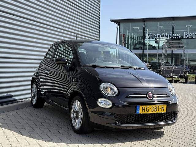 Fiat 500 0.9 TwinAir Turbo Popstar