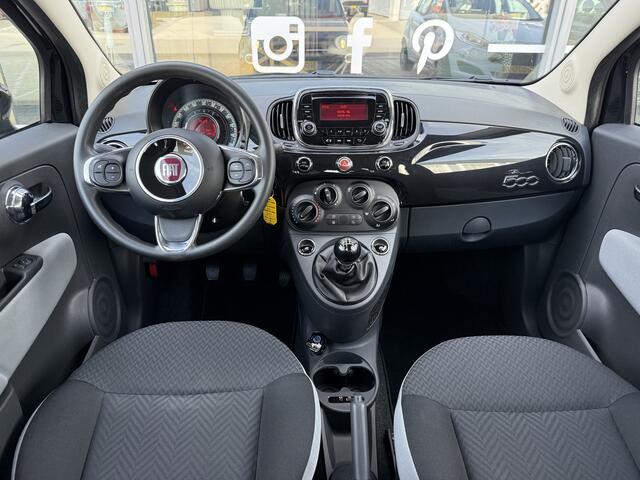 Fiat 500 0.9 TwinAir Turbo Popstar