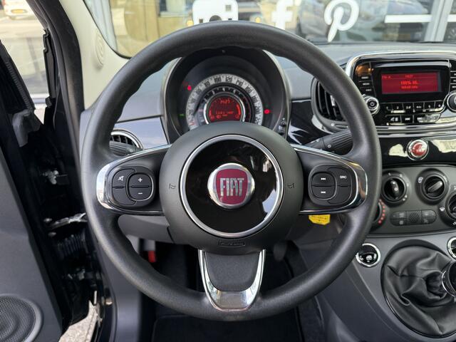 Fiat 500 0.9 TwinAir Turbo Popstar