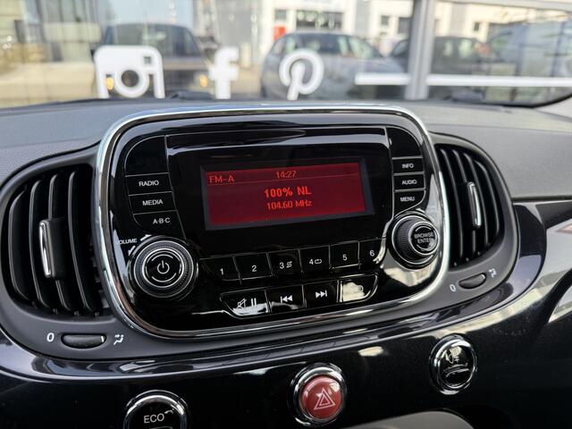 Fiat 500 0.9 TwinAir Turbo Popstar