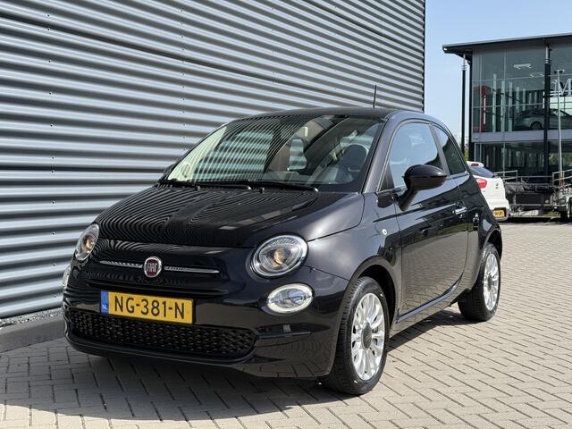 Fiat 500 0.9 TwinAir Turbo Popstar