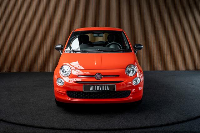Fiat 500 1.0 Hybrid GSE Pop Airco Cruise Elektr. pakket BTW auto!