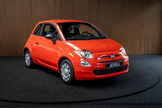 Fiat 500 1.0 Hybrid GSE Pop Airco Cruise Elektr. pakket BTW auto!