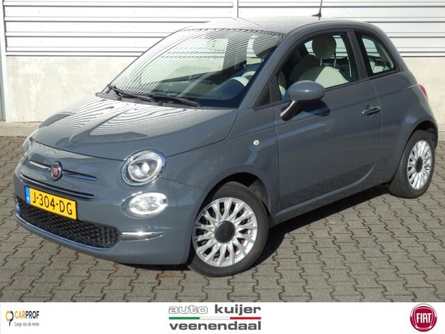 Fiat 500 Hybrid | Lounge | Apple carpl / Andr. Auto |