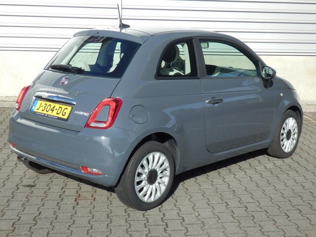 Fiat 500 Hybrid | Lounge | Apple carpl / Andr. Auto |
