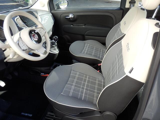 Fiat 500 Hybrid | Lounge | Apple carpl / Andr. Auto |