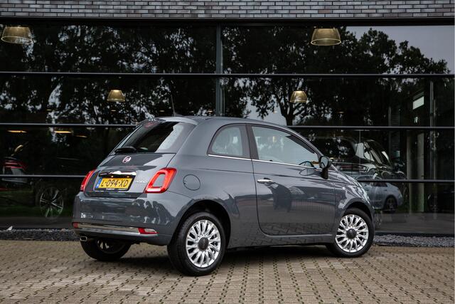 Fiat 500 1.0 Hybrid Dolcevita , Panoramadak, Cruise control,