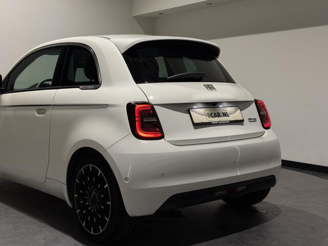 Fiat 500 3+1 La Prima 42 kWh | Luxe Leder | Keyless | ACC |