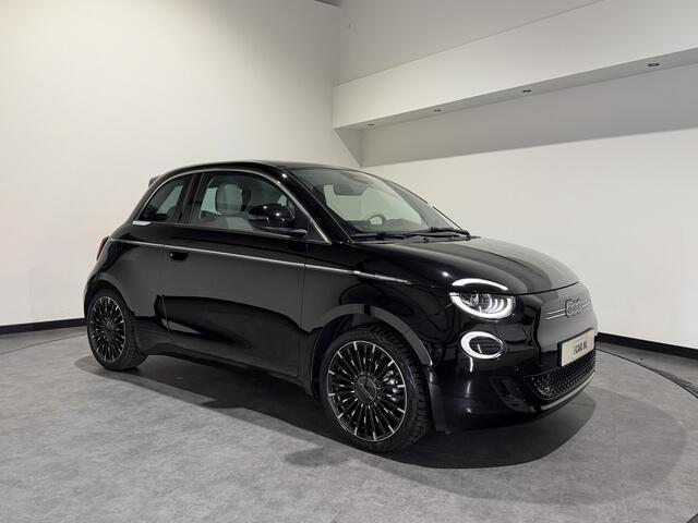 Fiat 500 La Prima 42 kWh | Luxe Leder | ACC |Keyless