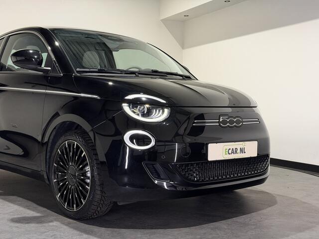 Fiat 500 La Prima 42 kWh | Luxe Leder | ACC |Keyless