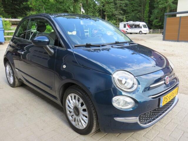 Fiat 500 0.9 TWINAIR T LOUNGE