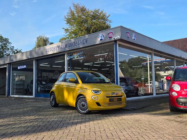 Fiat 500 1.0 Hybrid Torino Launch Edition BENZINE !