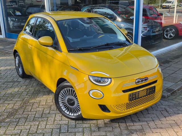 Fiat 500 1.0 Hybrid Torino Launch Edition BENZINE !