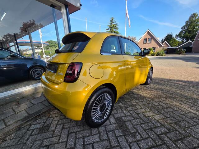 Fiat 500 1.0 Hybrid Torino Launch Edition BENZINE !