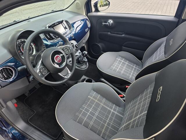 Fiat 500 1.2 Lounge | Cruise Ctrl | Pdc | Bluetooth tel. |