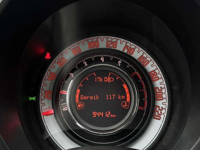 Fiat 500 0.9 TwinAir Turbo Sport Matte Gratis Aflever pakket, Carplay, exclusieve uitvoering