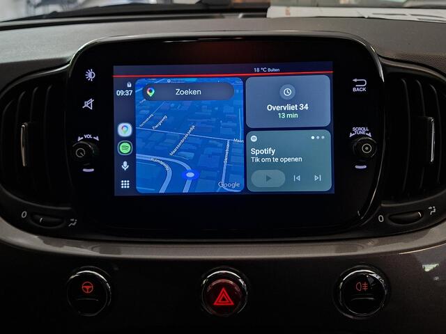 Fiat 500 1.0 Hybrid Dolcevita Panoramadak Cruise Control Carplay Navigatie