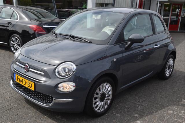 Fiat 500 1.0 Hybrid Lounge Carplay | PDC | Airco | Cruise | Bluetooth | LMV