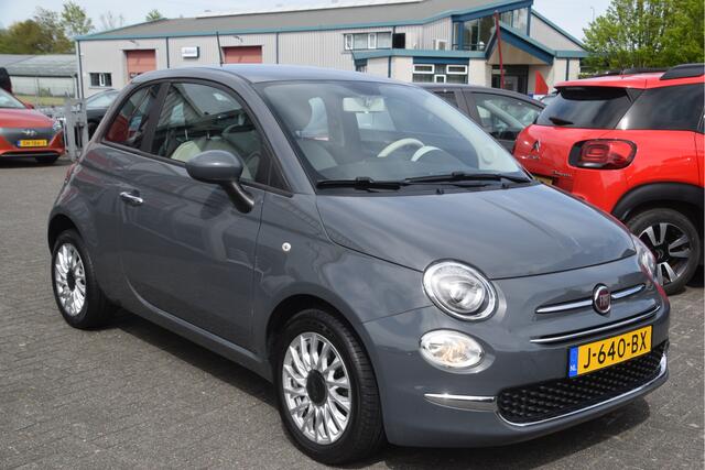 Fiat 500 1.0 Hybrid Lounge Carplay | PDC | Airco | Cruise | Bluetooth | LMV