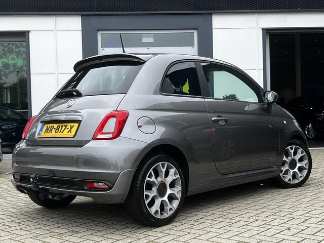 Fiat 500 0.9 TwinAir Turbo Sport | Navigatie | Airco | Trekhaak |