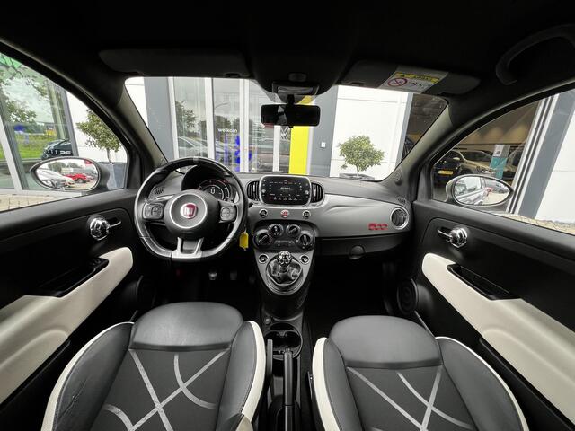 Fiat 500 0.9 TwinAir Turbo Sport | Navigatie | Airco | Trekhaak |