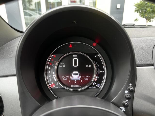 Fiat 500 0.9 TwinAir Turbo Sport | Navigatie | Airco | Trekhaak |