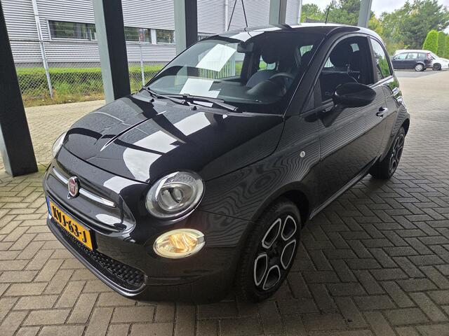 Fiat 500 1.0 Hybrid